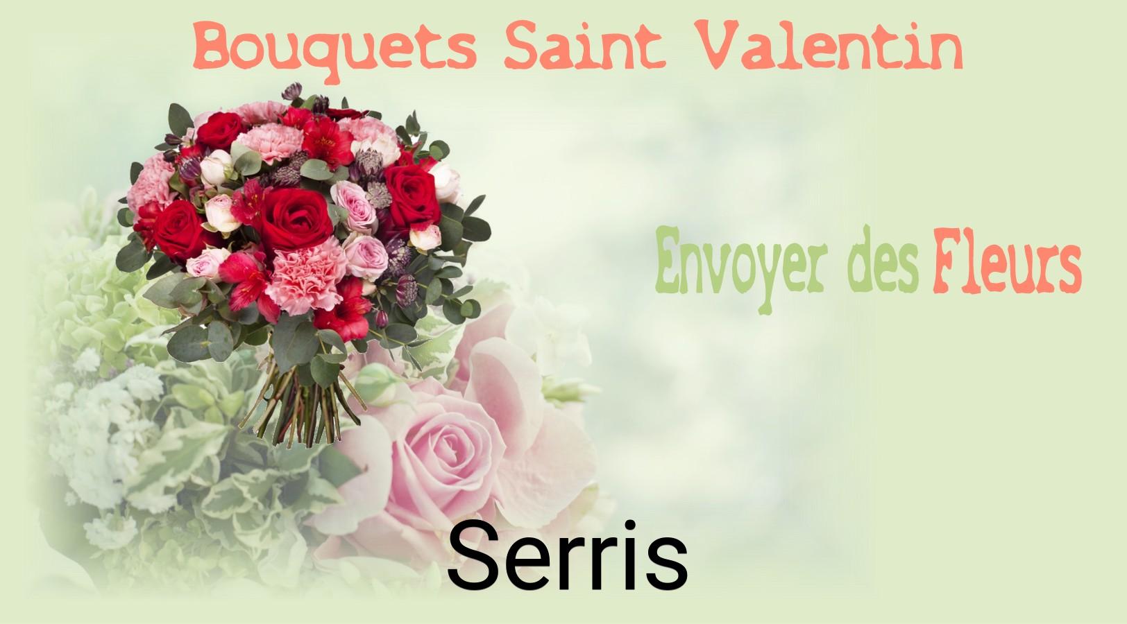 Roses de Saint-Valentin livrées à Serris