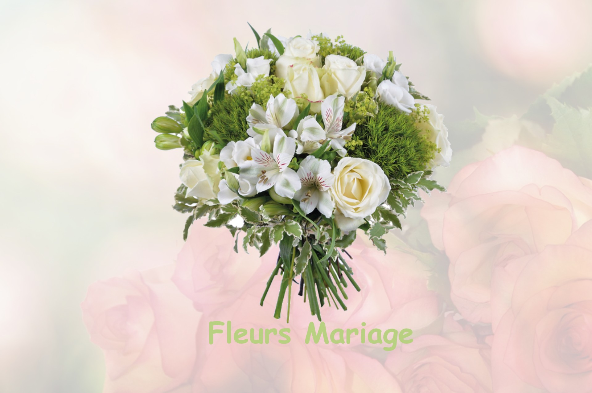 fleurs mariage SERRIS