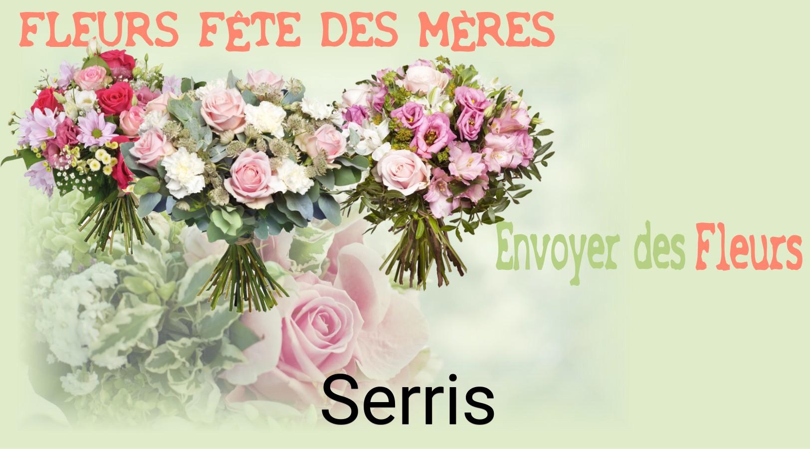 Bouquet de Fête des Mères livré à Serris